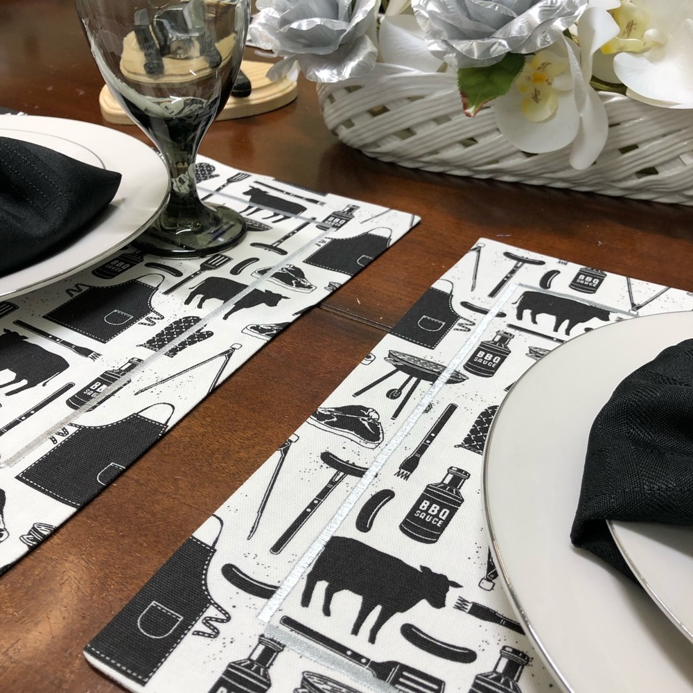 PLACEMATS - Picture 9 of 9